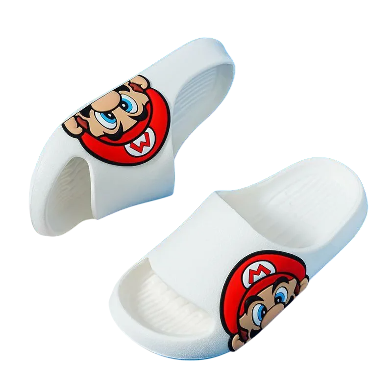 Chinelo Super Mario