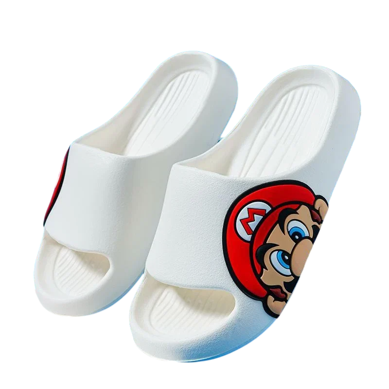 Chinelo Super Mario