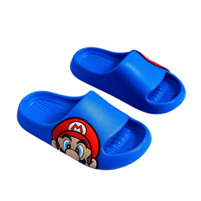 Chinelo Super Mario