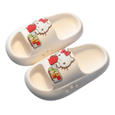 Chinelo Infantil Hello Kitty
