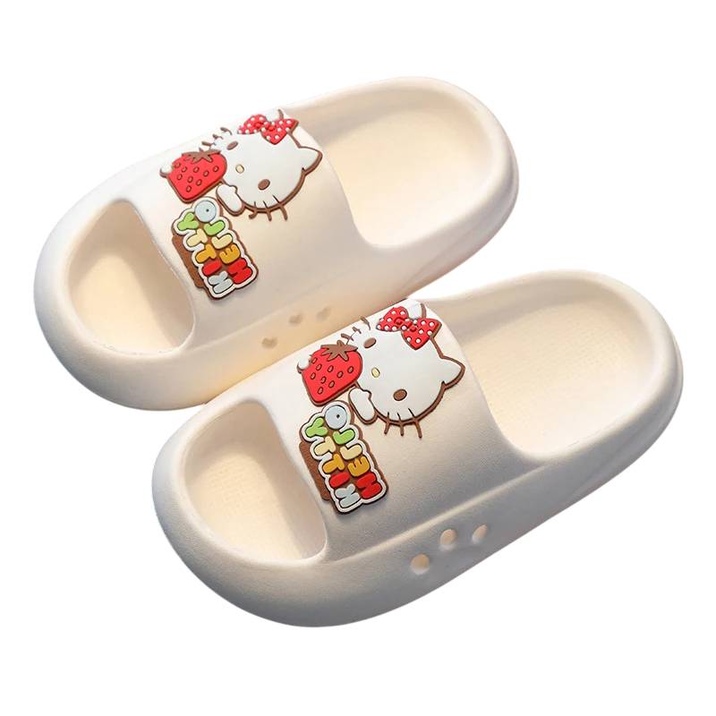 Chinelo Infantil Hello Kitty