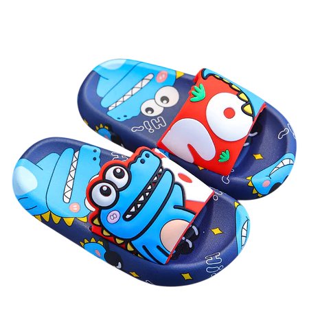 Chinelo Infantil Dinossauro
