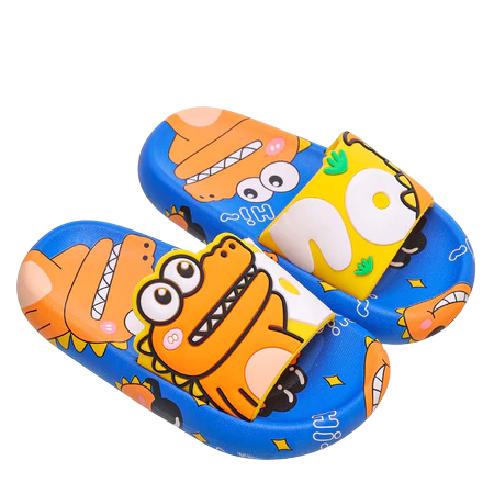 Chinelo Infantil Dinossauro
