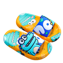 Chinelo Infantil Dinossauro