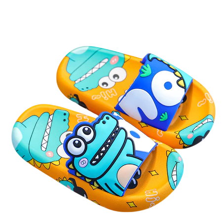 Chinelo Infantil Dinossauro
